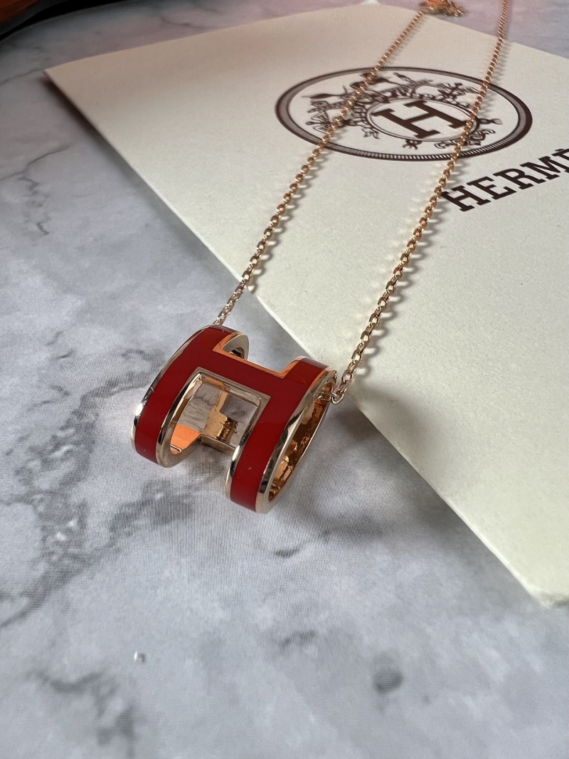 Hermes Necklaces